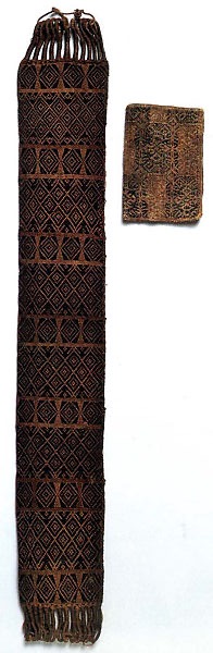 Sumba textile